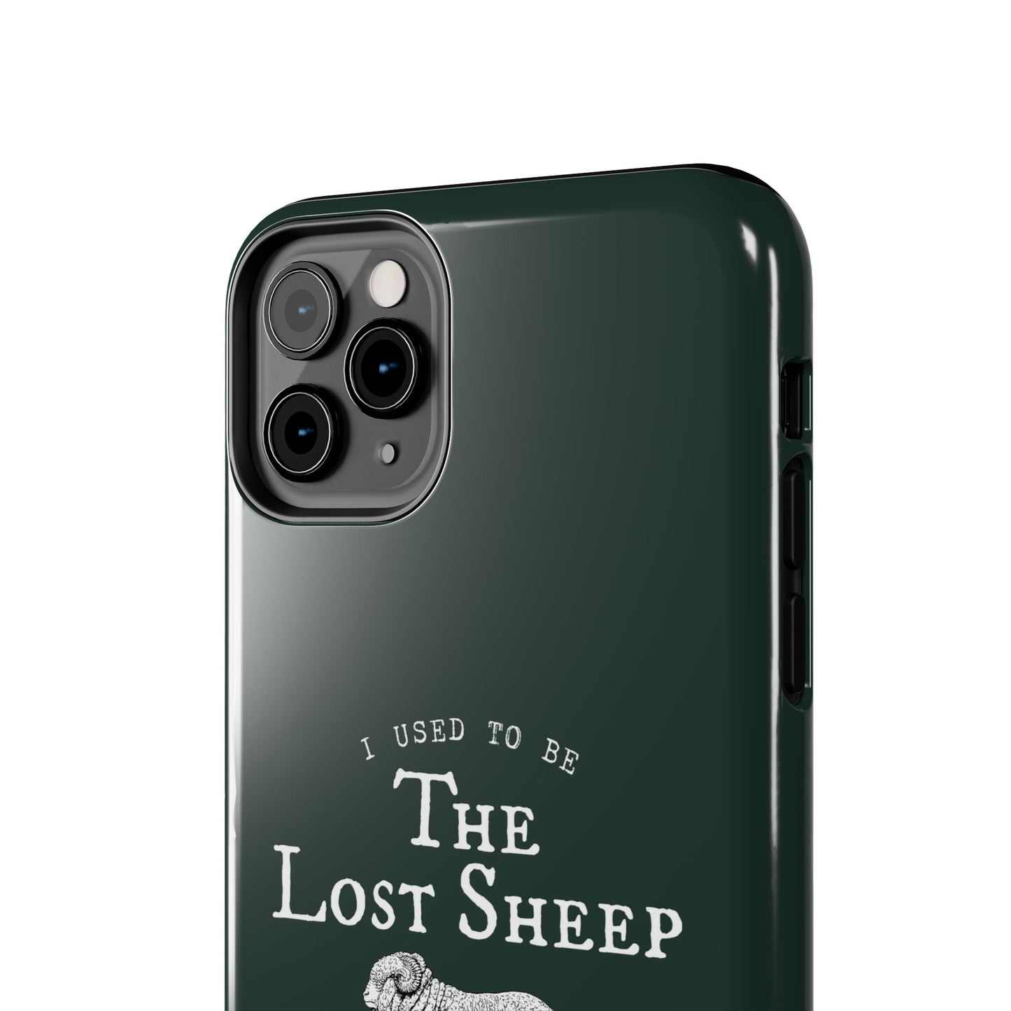 The Lost Sheep - Tough Phone Case