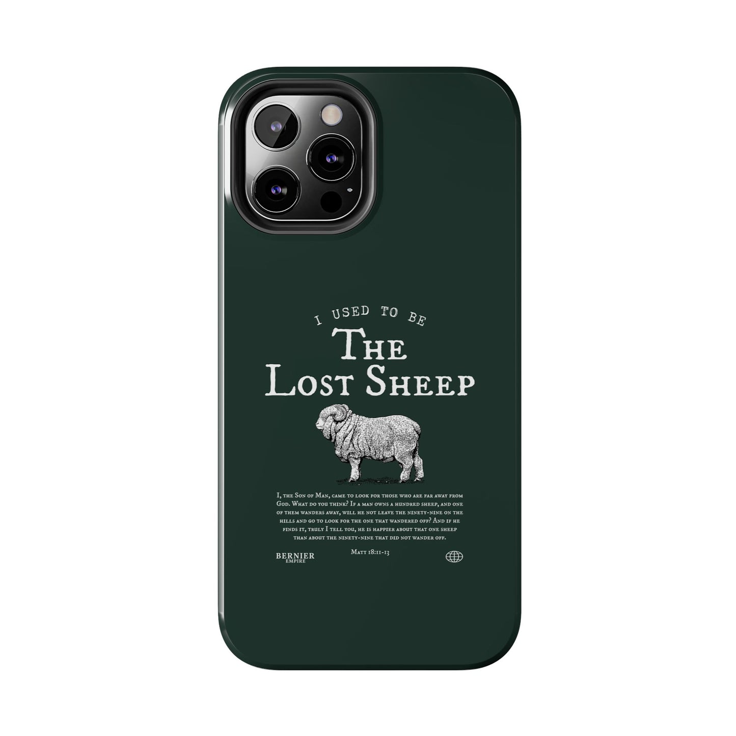 The Lost Sheep - Tough Phone Case