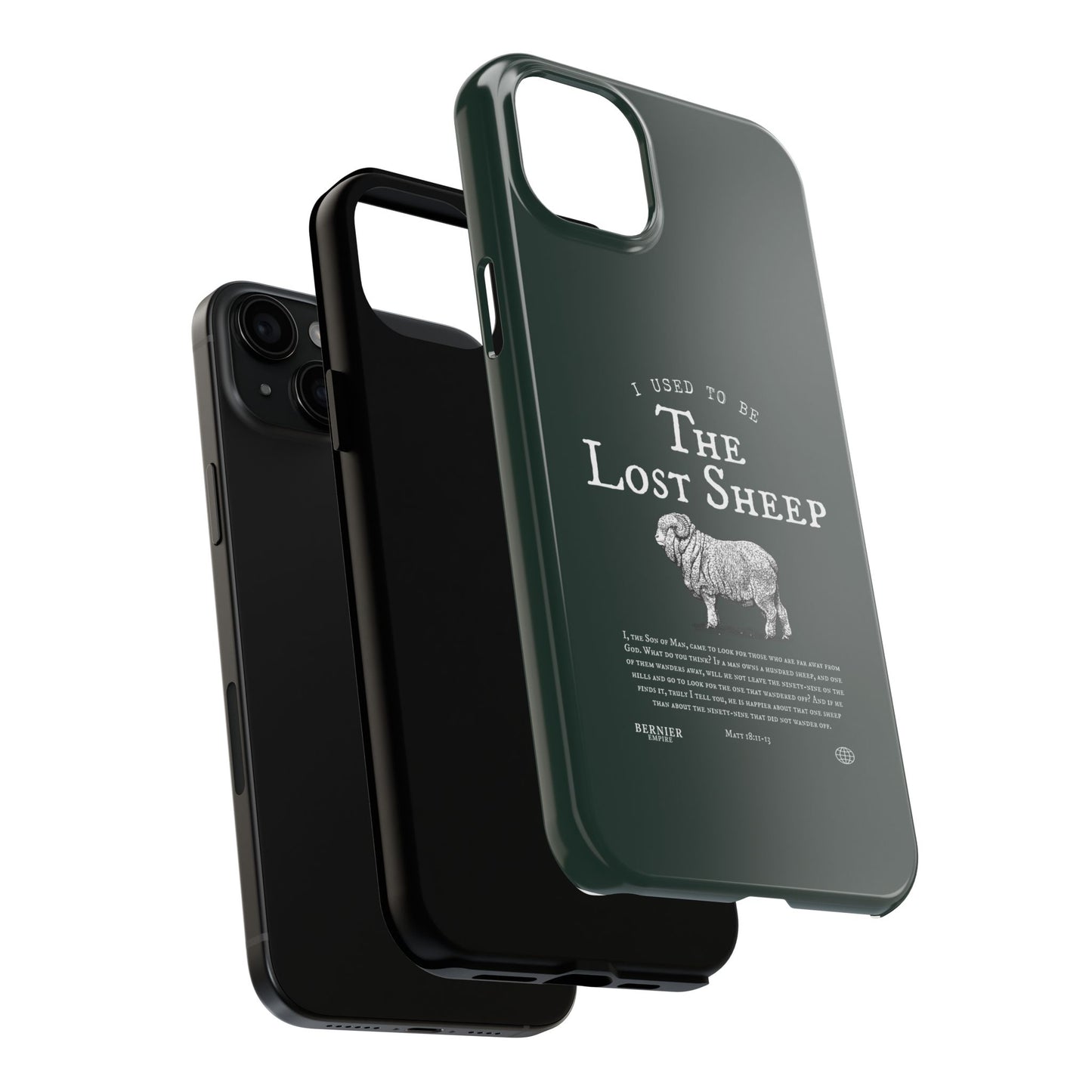 The Lost Sheep - Tough Phone Case