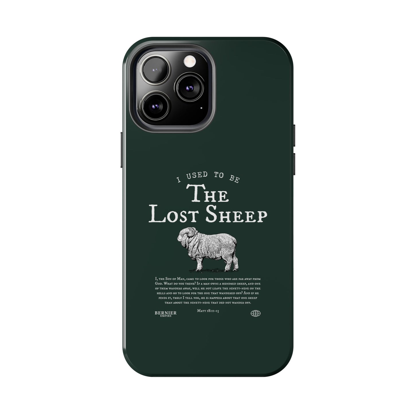 The Lost Sheep - Tough Phone Case