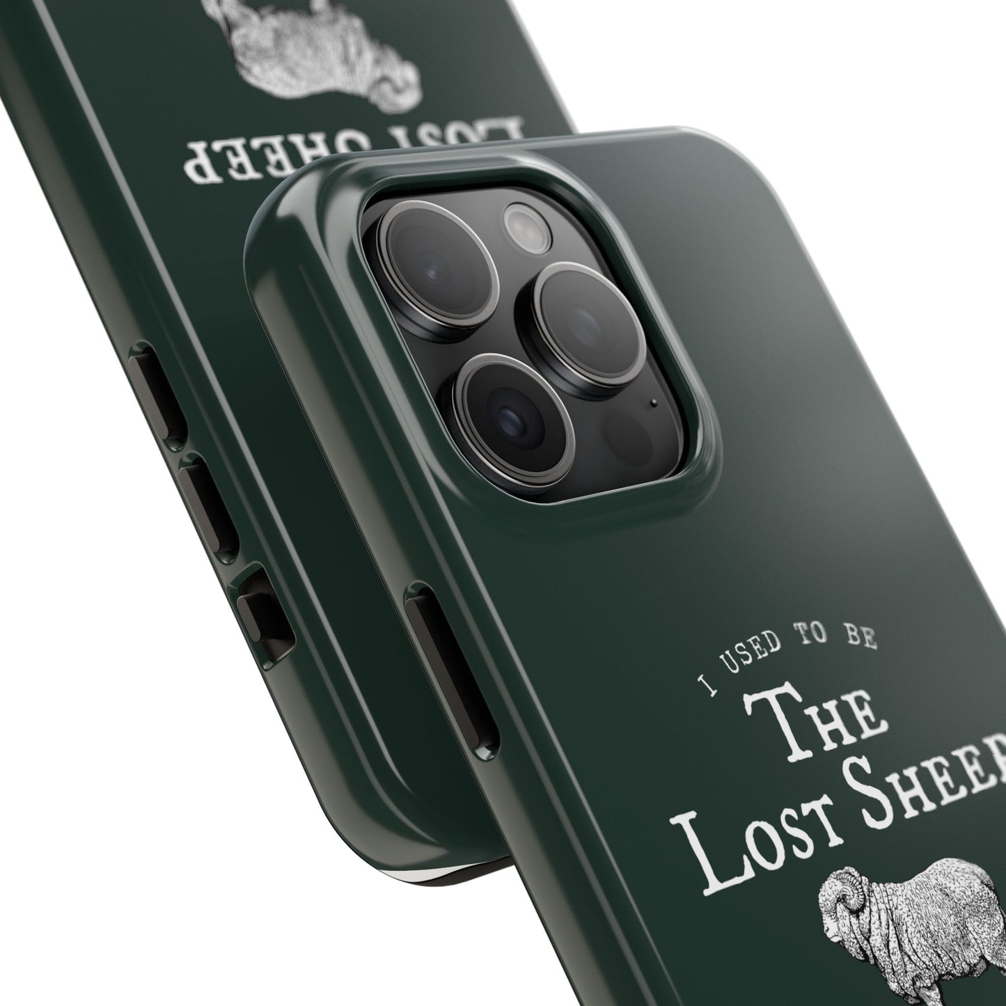 The Lost Sheep - Tough Phone Case