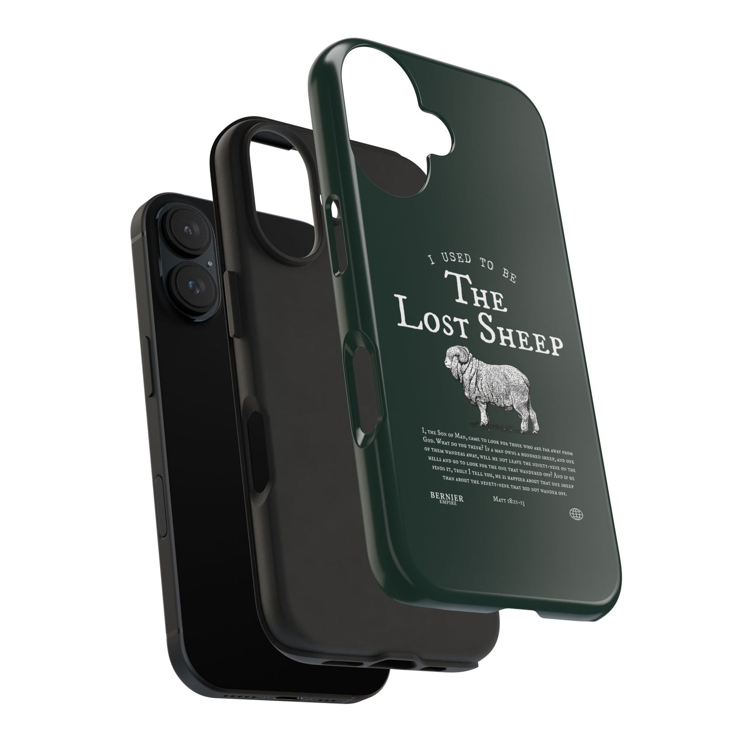 The Lost Sheep - Tough Phone Case