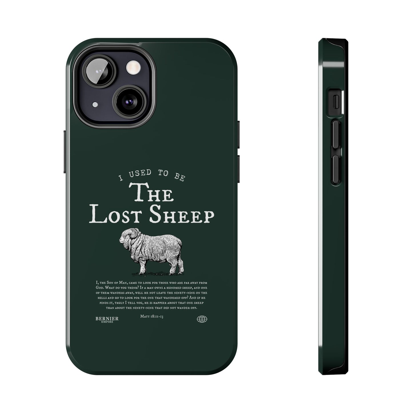 The Lost Sheep - Tough Phone Case
