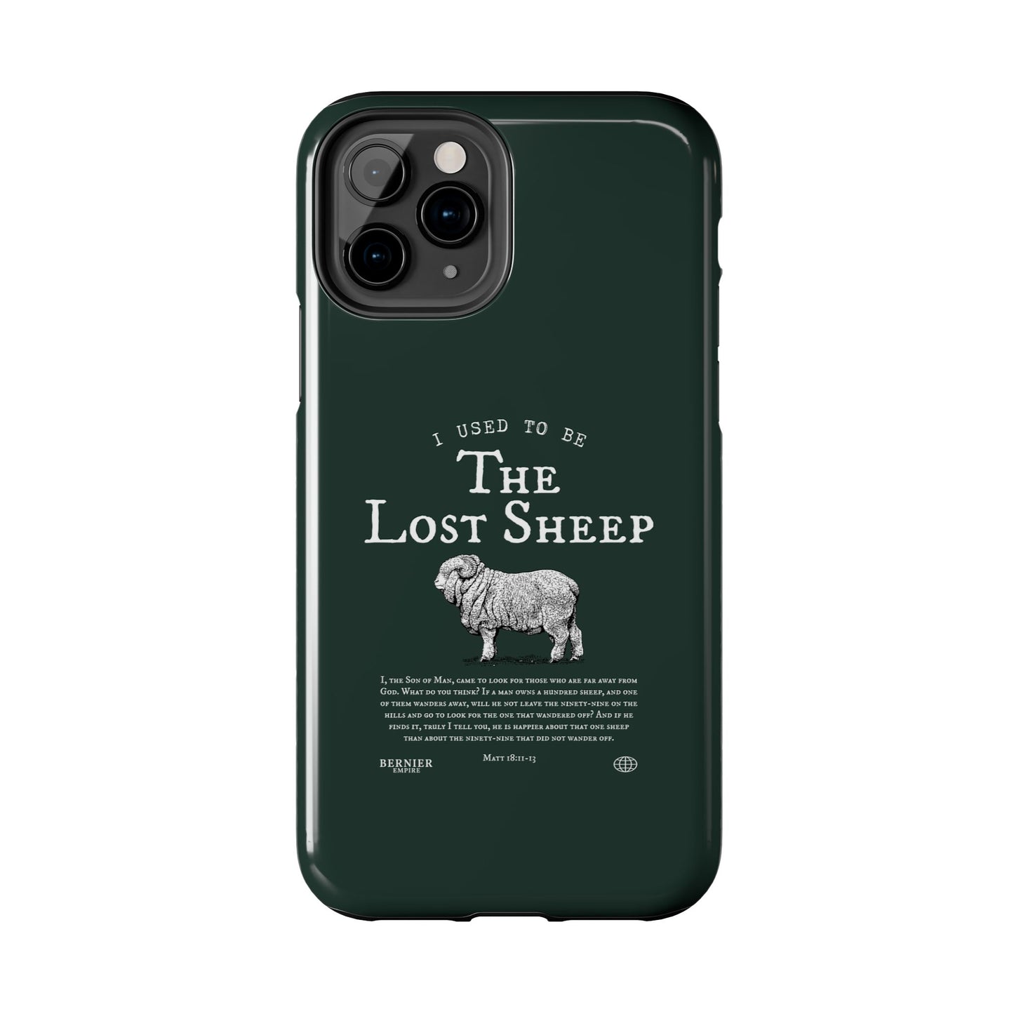 The Lost Sheep - Tough Phone Case