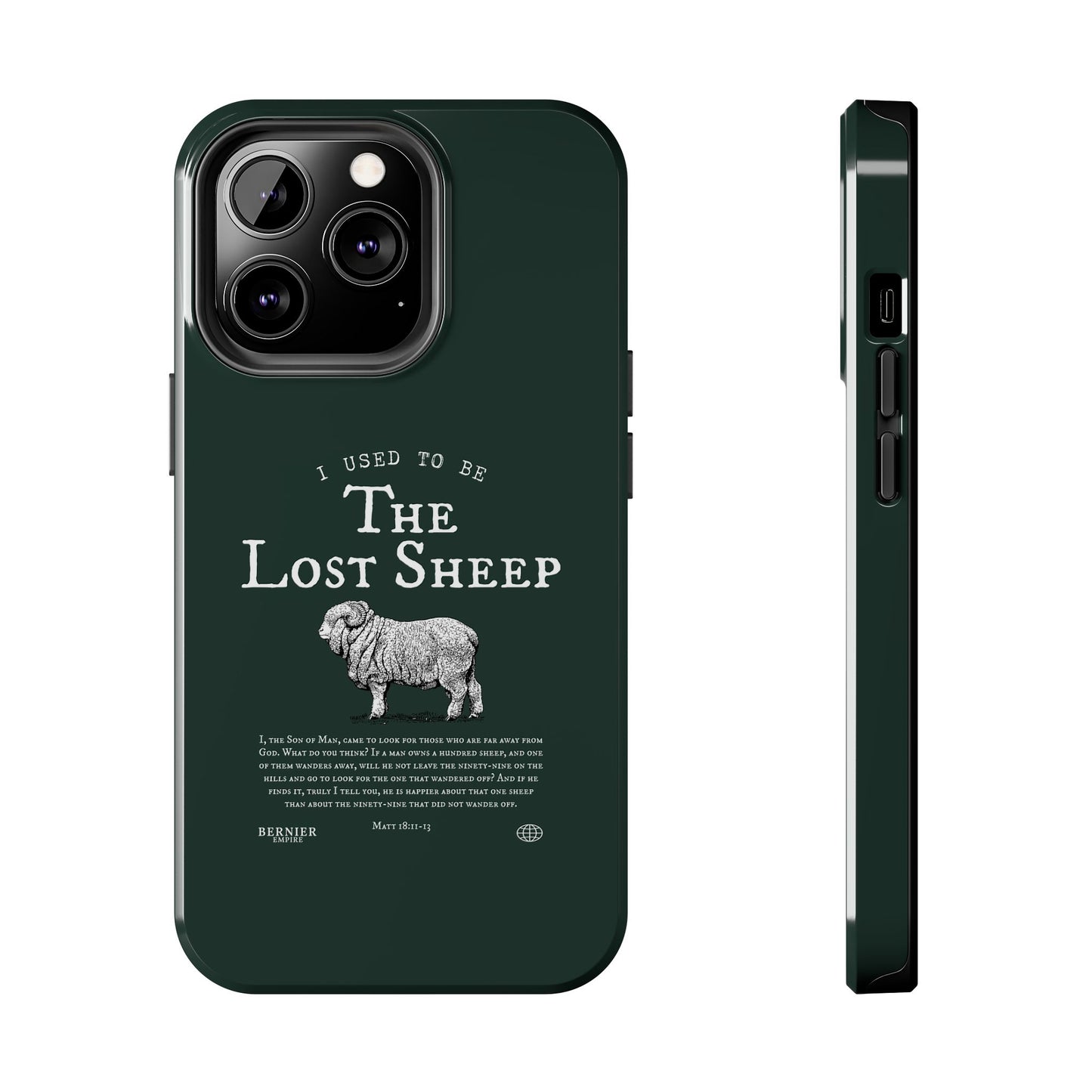 The Lost Sheep - Tough Phone Case