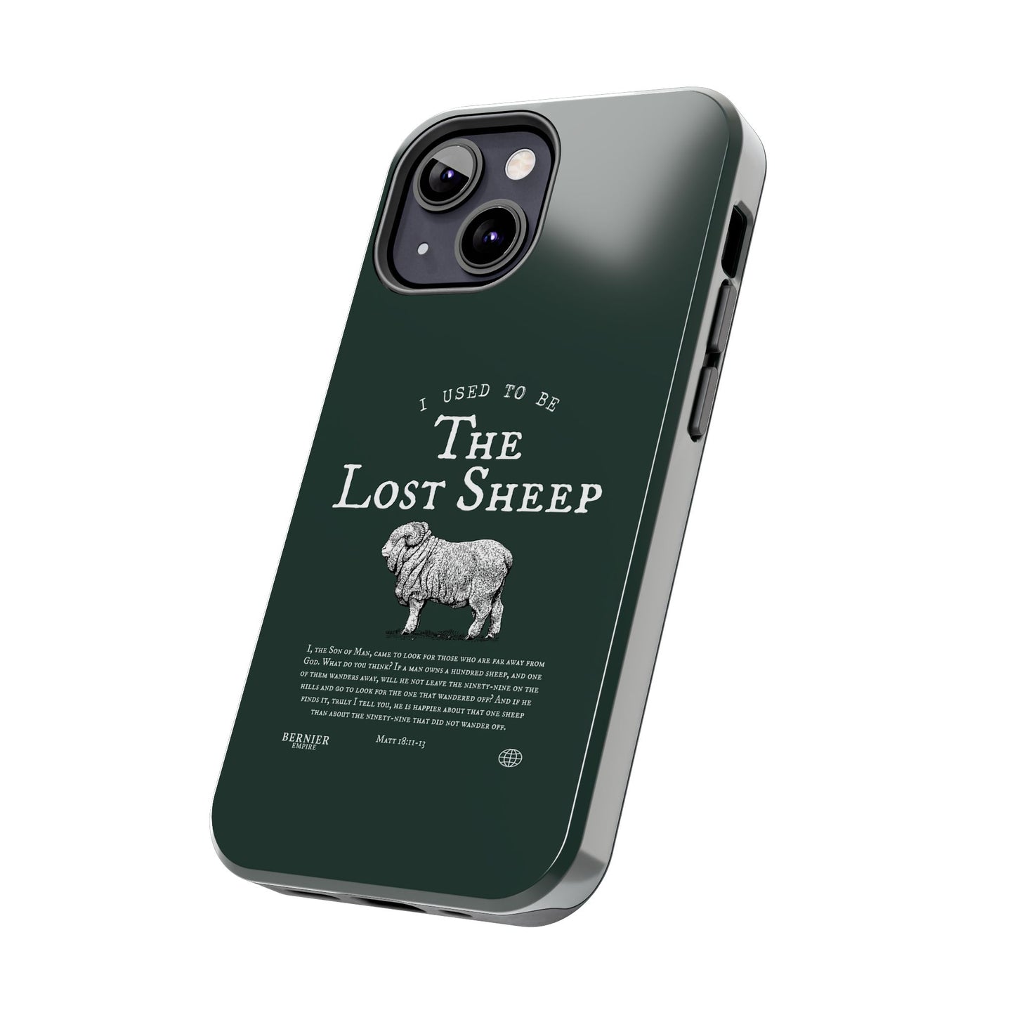The Lost Sheep - Tough Phone Case