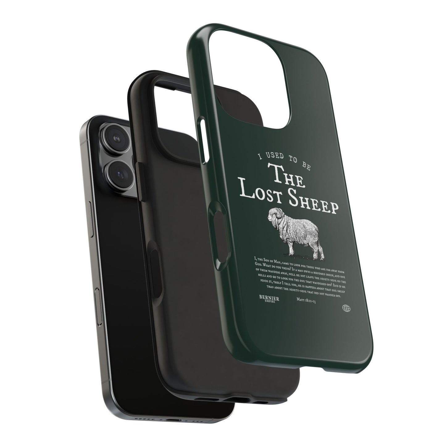 The Lost Sheep - Tough Phone Case