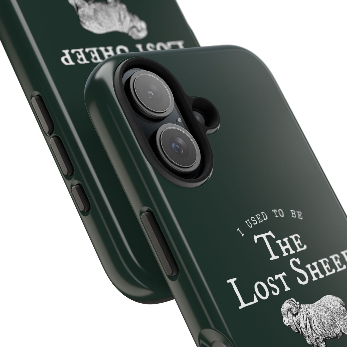 The Lost Sheep - Tough Phone Case