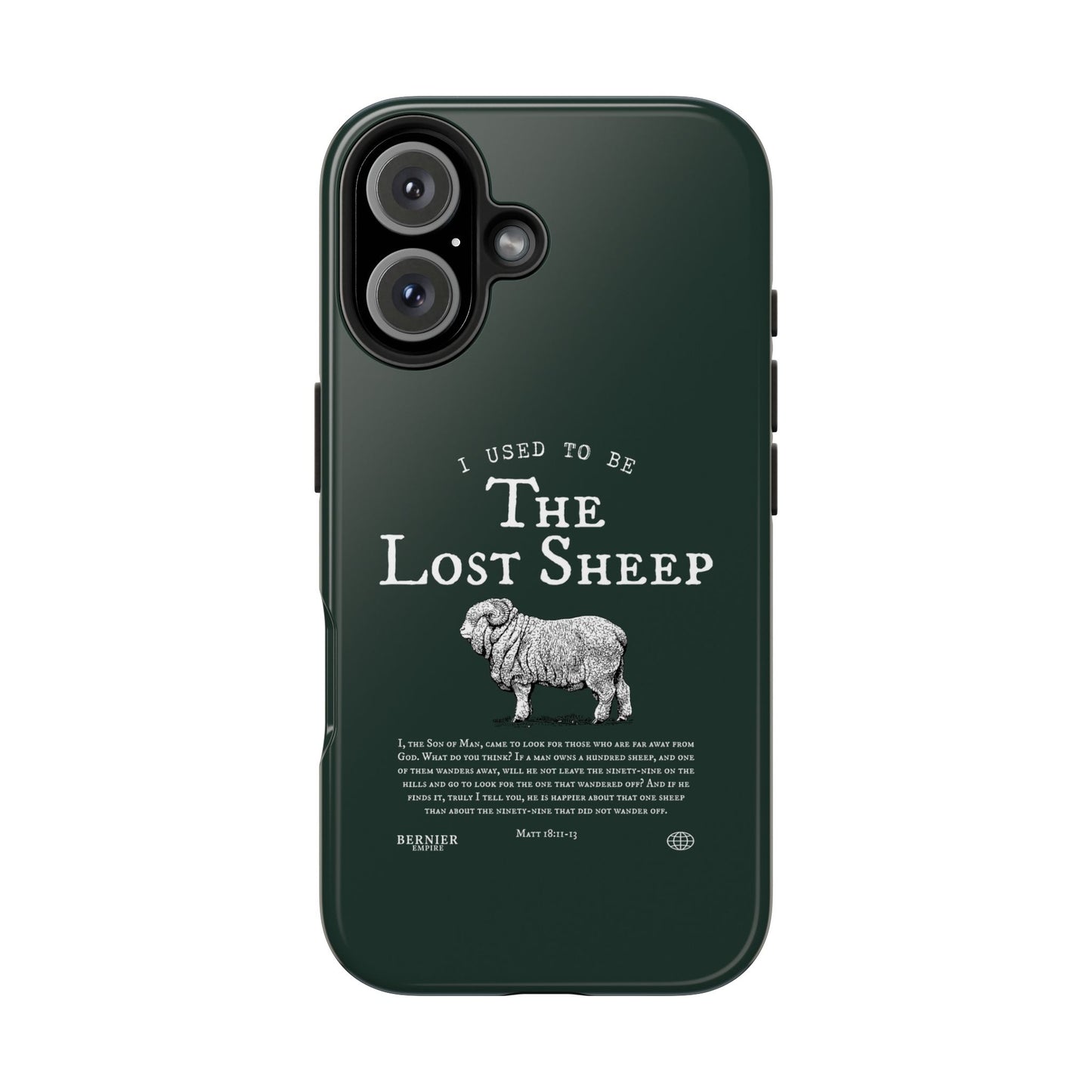 The Lost Sheep - Tough Phone Case