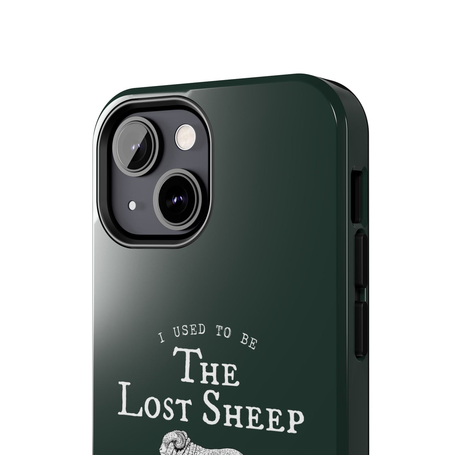 The Lost Sheep - Tough Phone Case