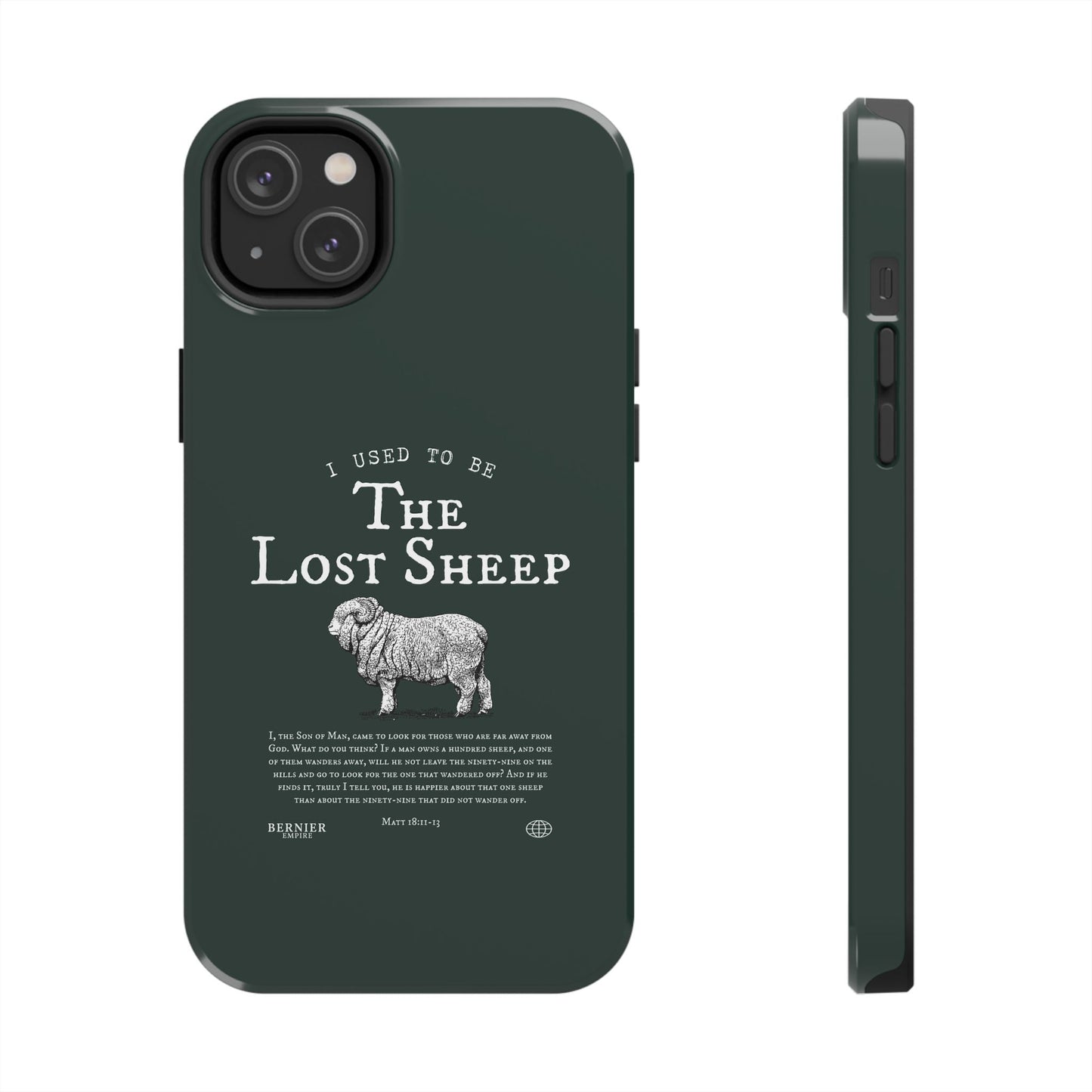 The Lost Sheep - Tough Phone Case