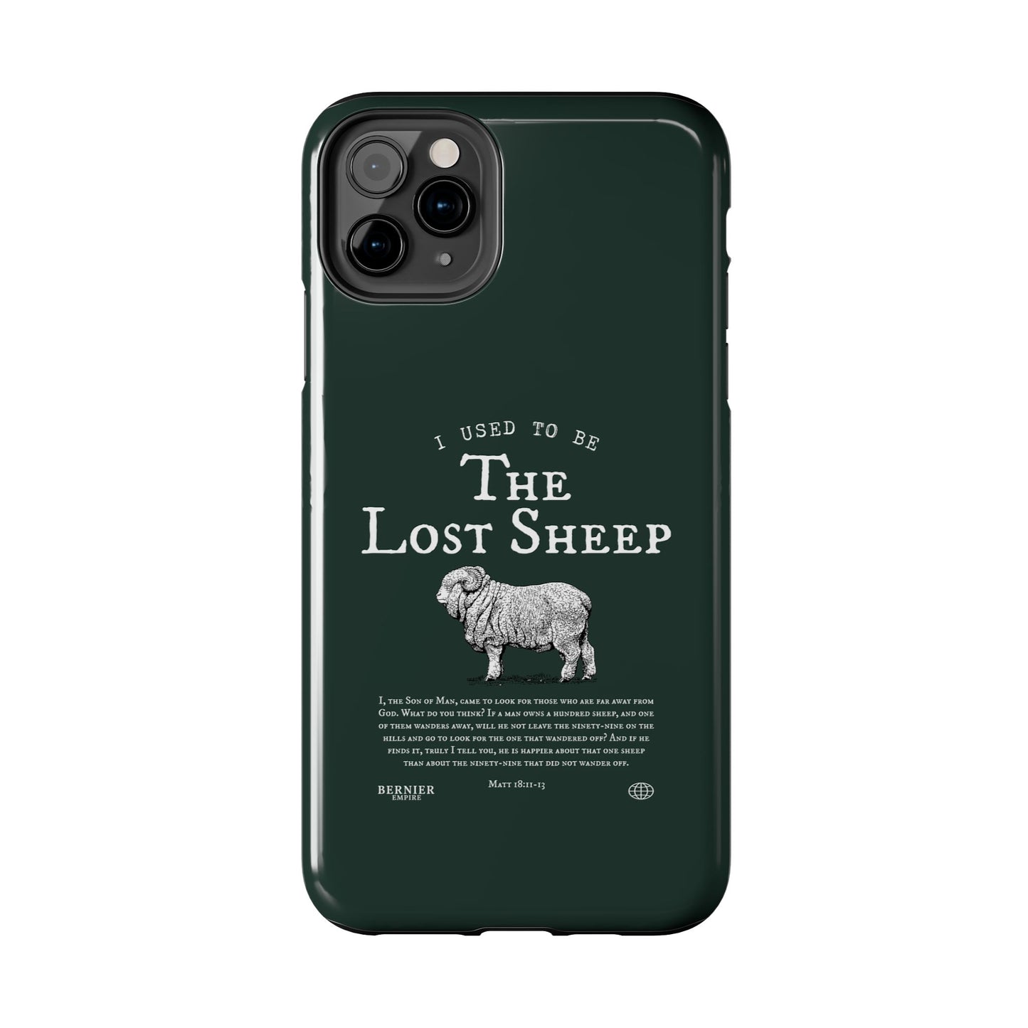The Lost Sheep - Tough Phone Case