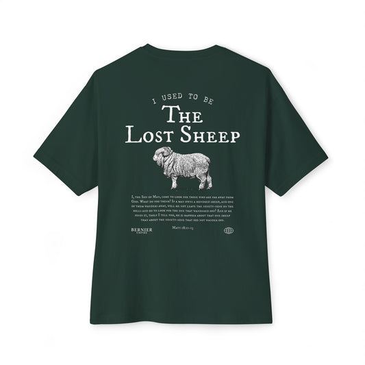 The Lost Sheep - Oversized Boxy Tee