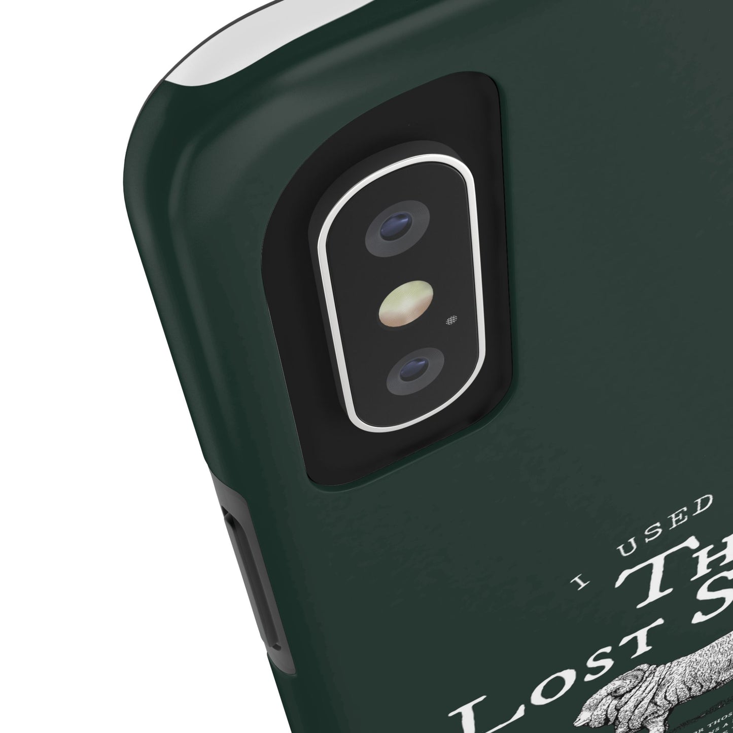 The Lost Sheep - Tough Phone Case