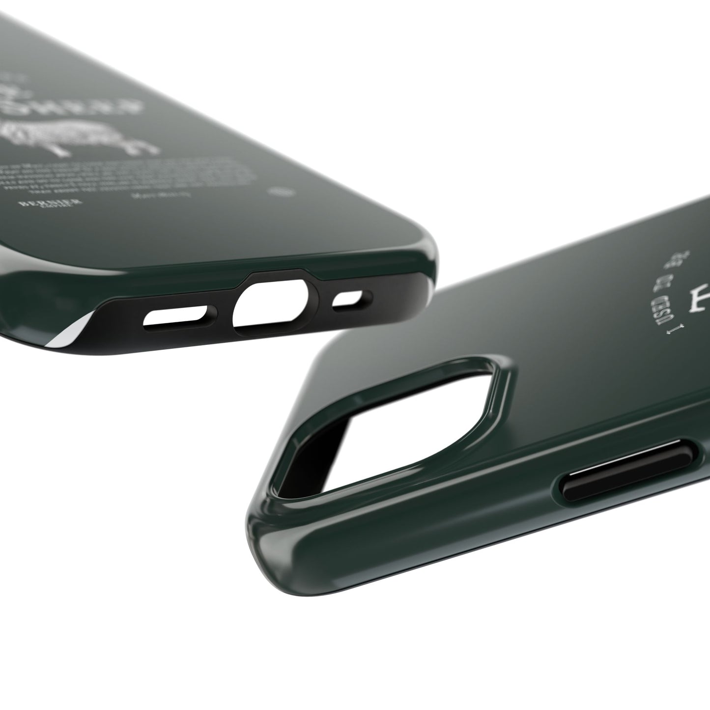 The Lost Sheep - Tough Phone Case
