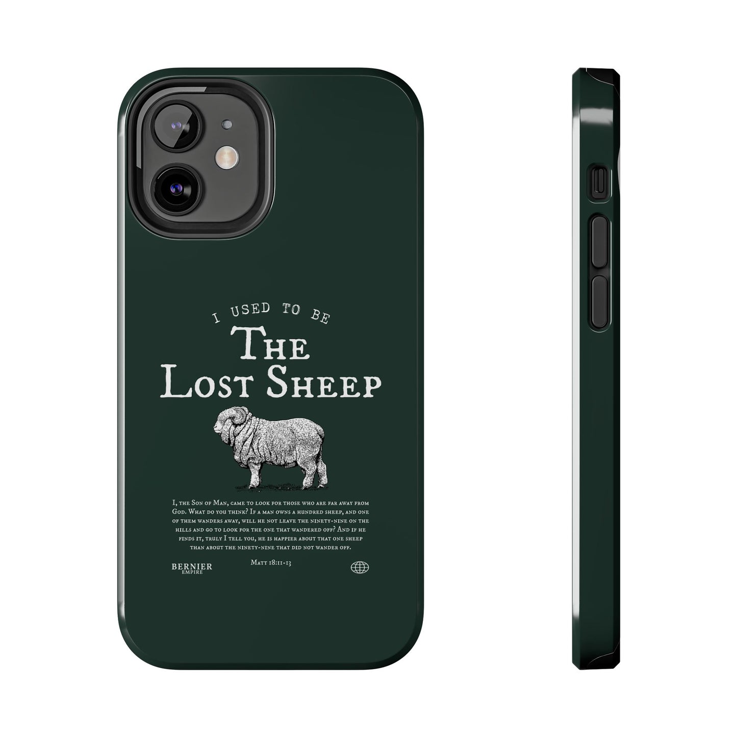 The Lost Sheep - Tough Phone Case
