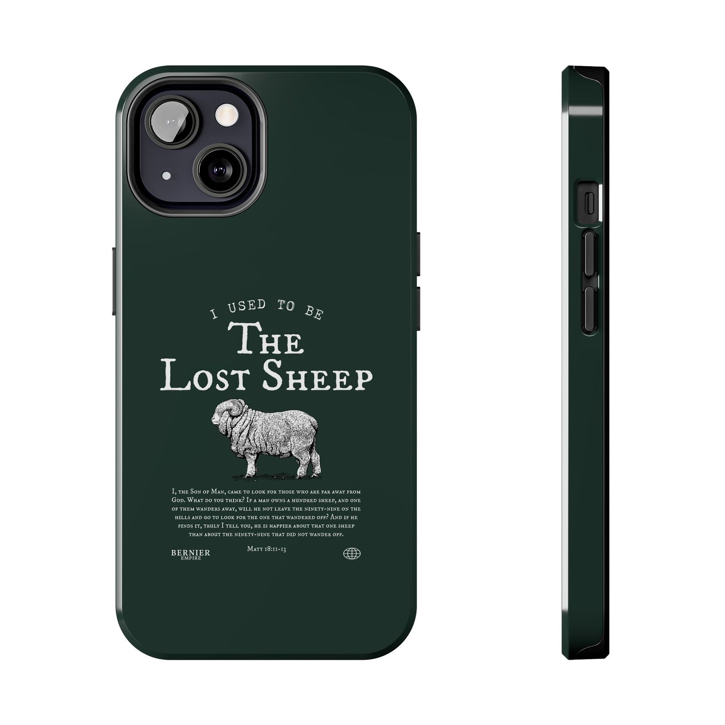 The Lost Sheep - Tough Phone Case