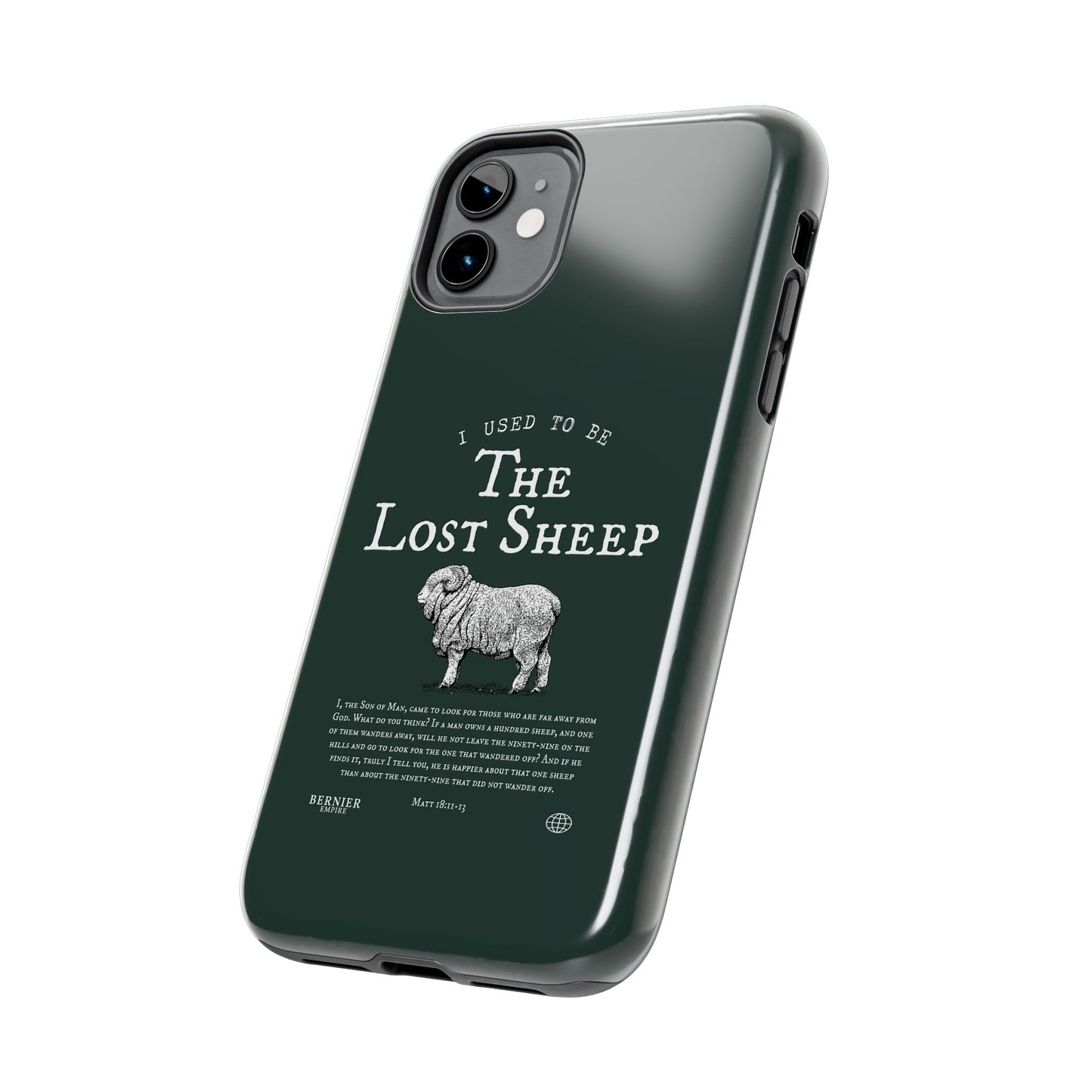 The Lost Sheep - Tough Phone Case
