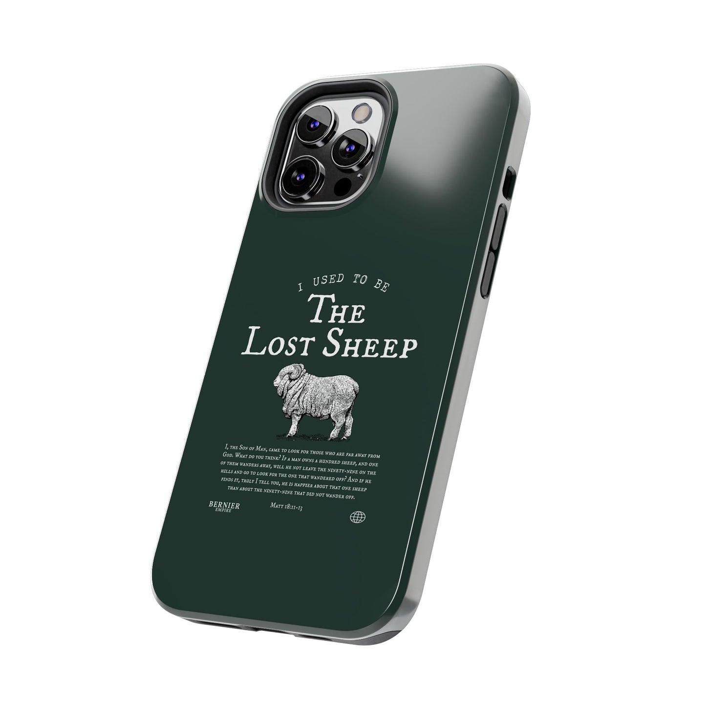 The Lost Sheep - Tough Phone Case