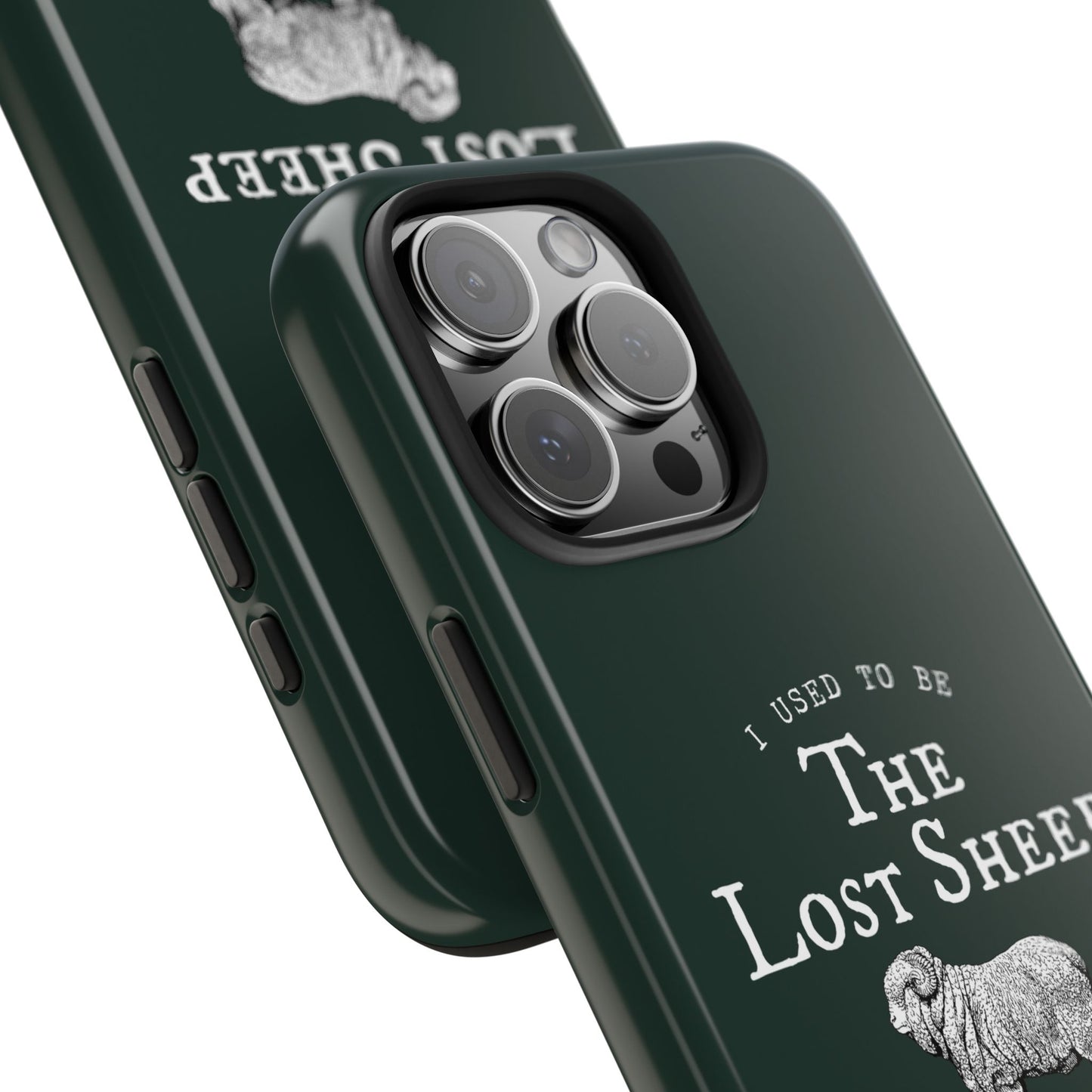 The Lost Sheep - Tough Phone Case