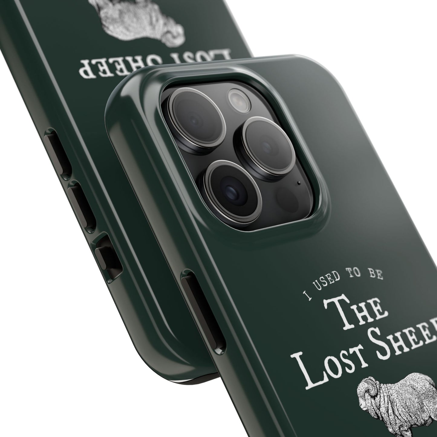 The Lost Sheep - Tough Phone Case