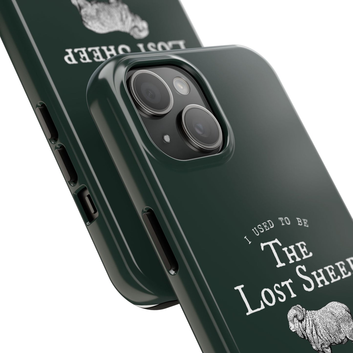 The Lost Sheep - Tough Phone Case