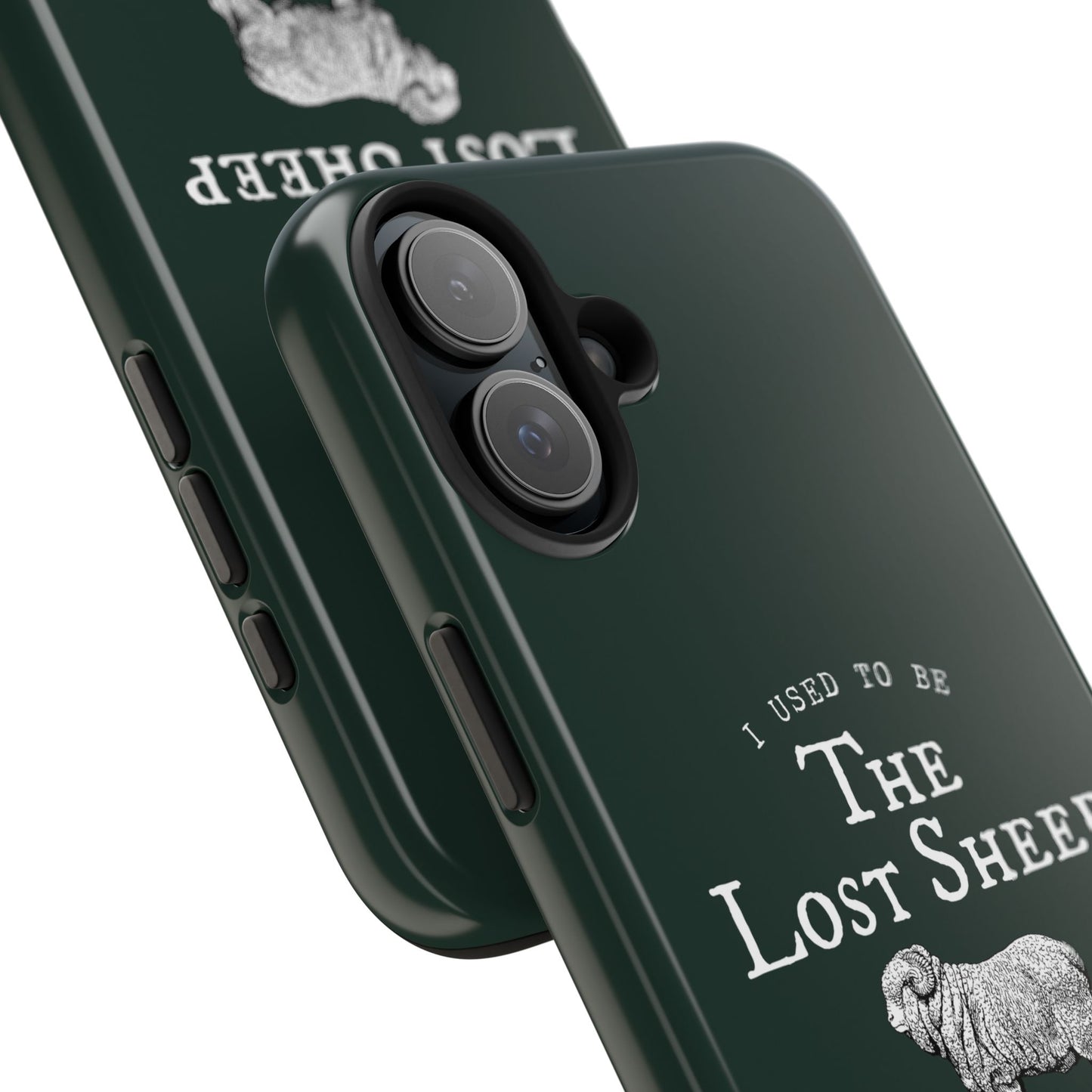 The Lost Sheep - Tough Phone Case