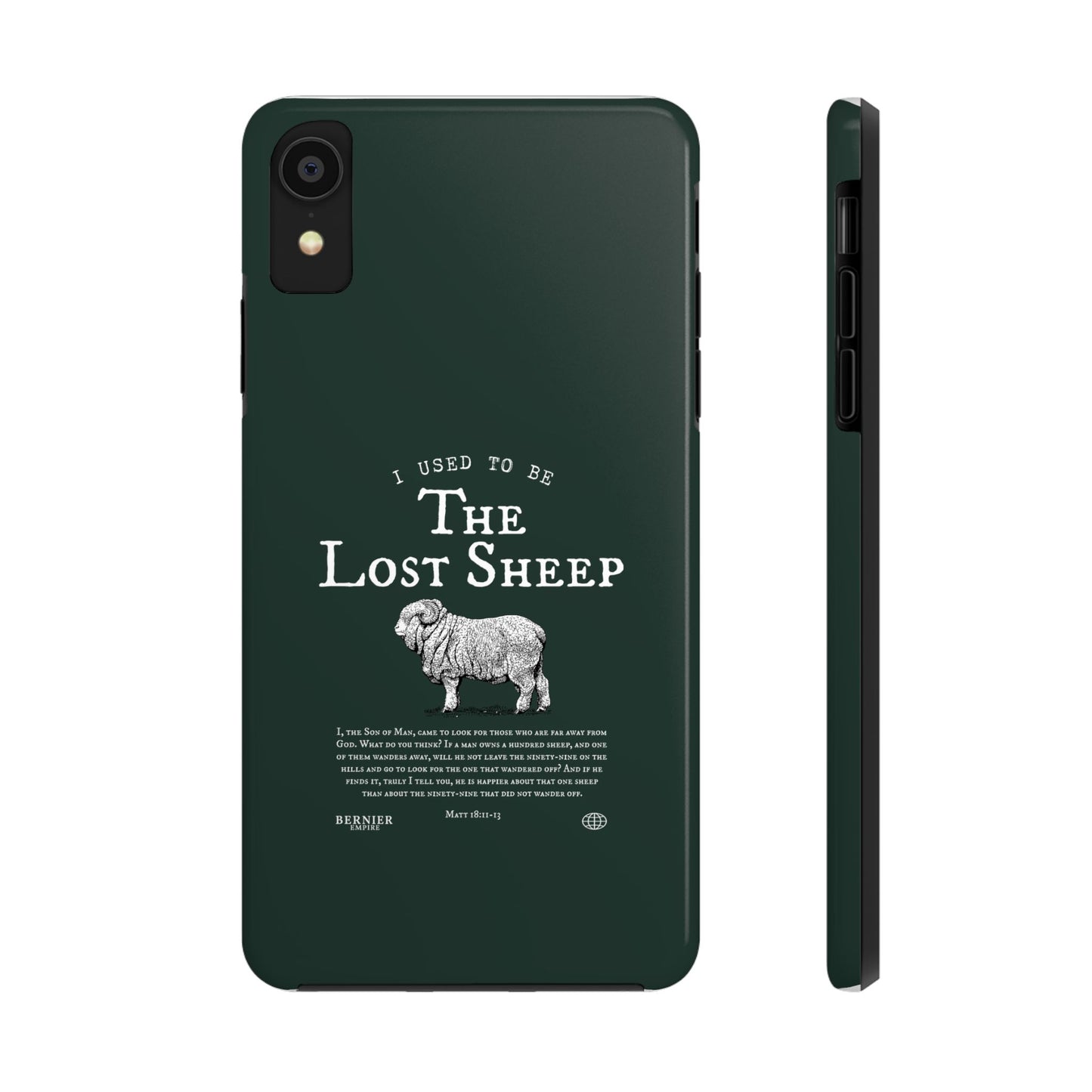 The Lost Sheep - Tough Phone Case