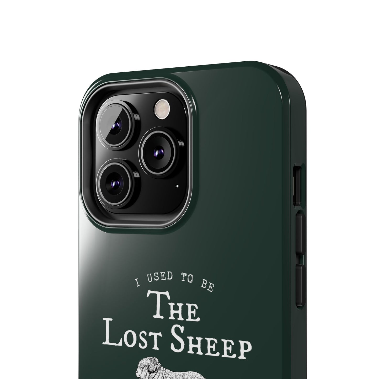 The Lost Sheep - Tough Phone Case