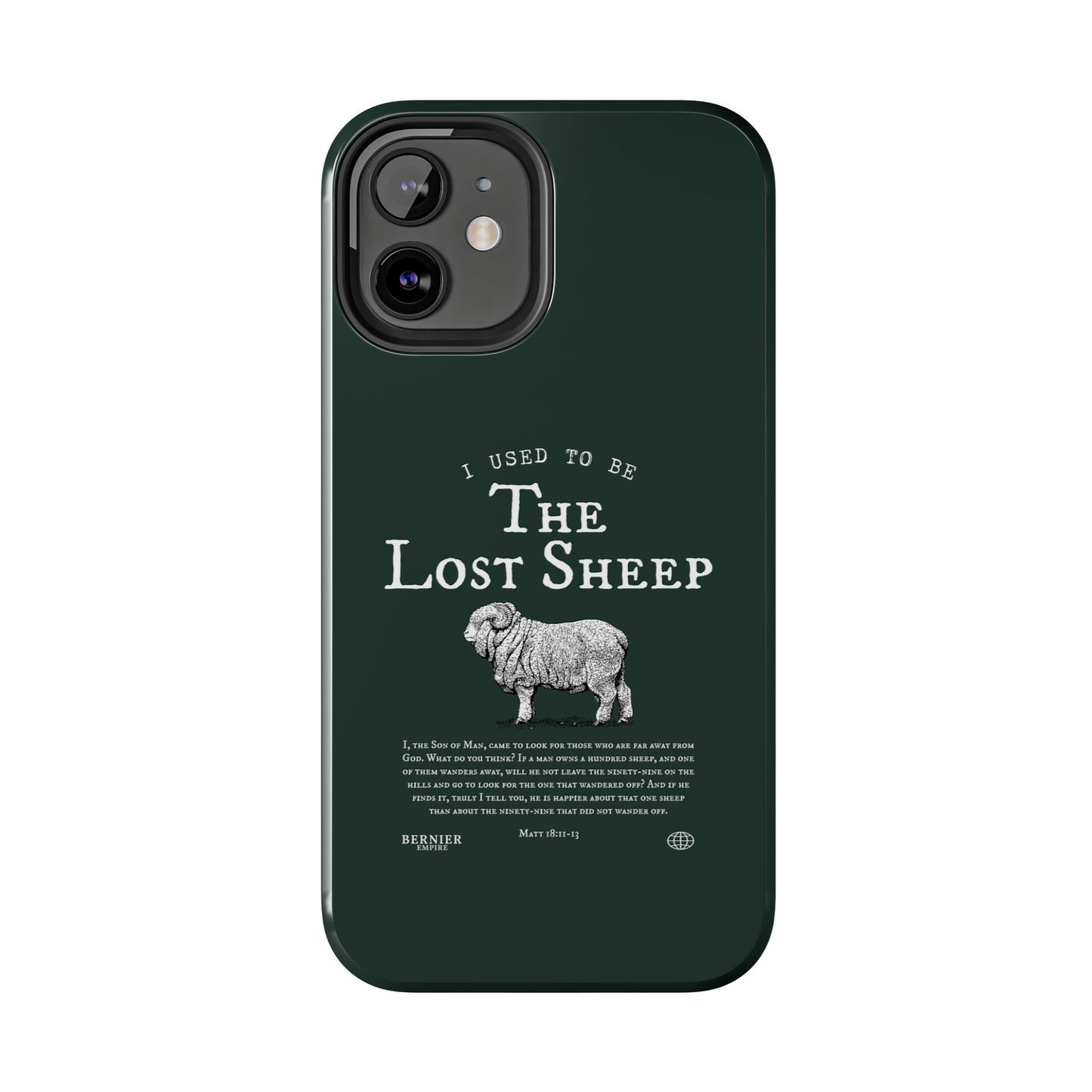 The Lost Sheep - Tough Phone Case