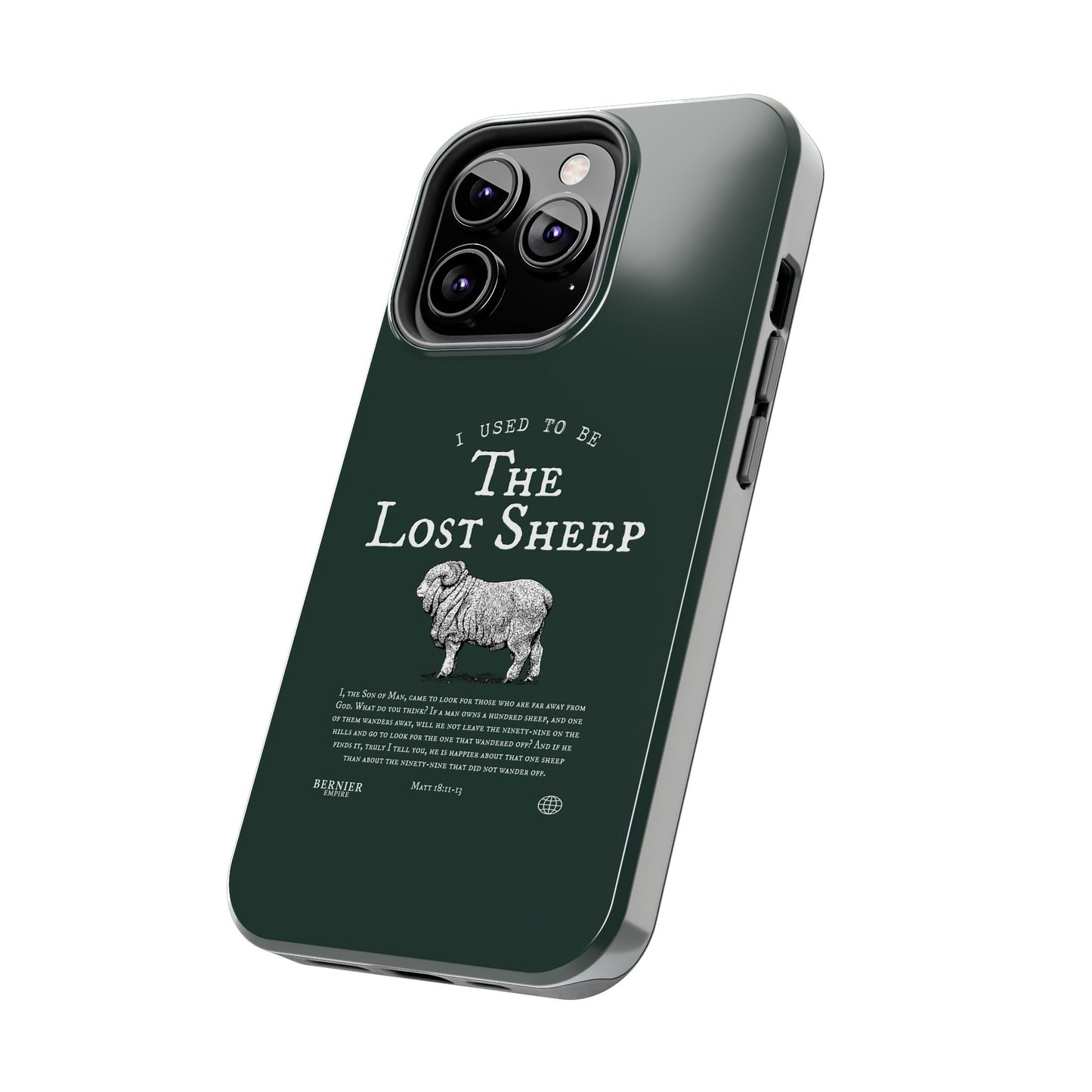 The Lost Sheep - Tough Phone Case