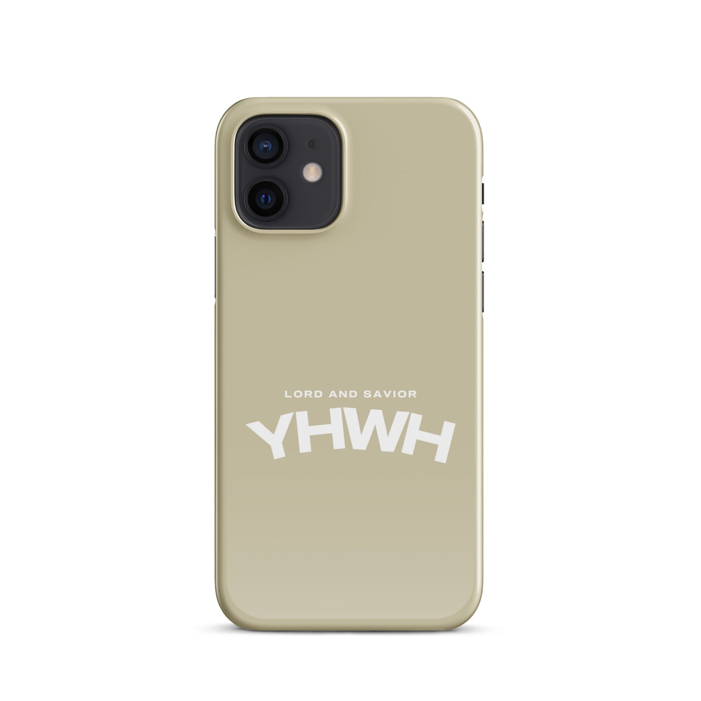 YHWH - iPhone Cases