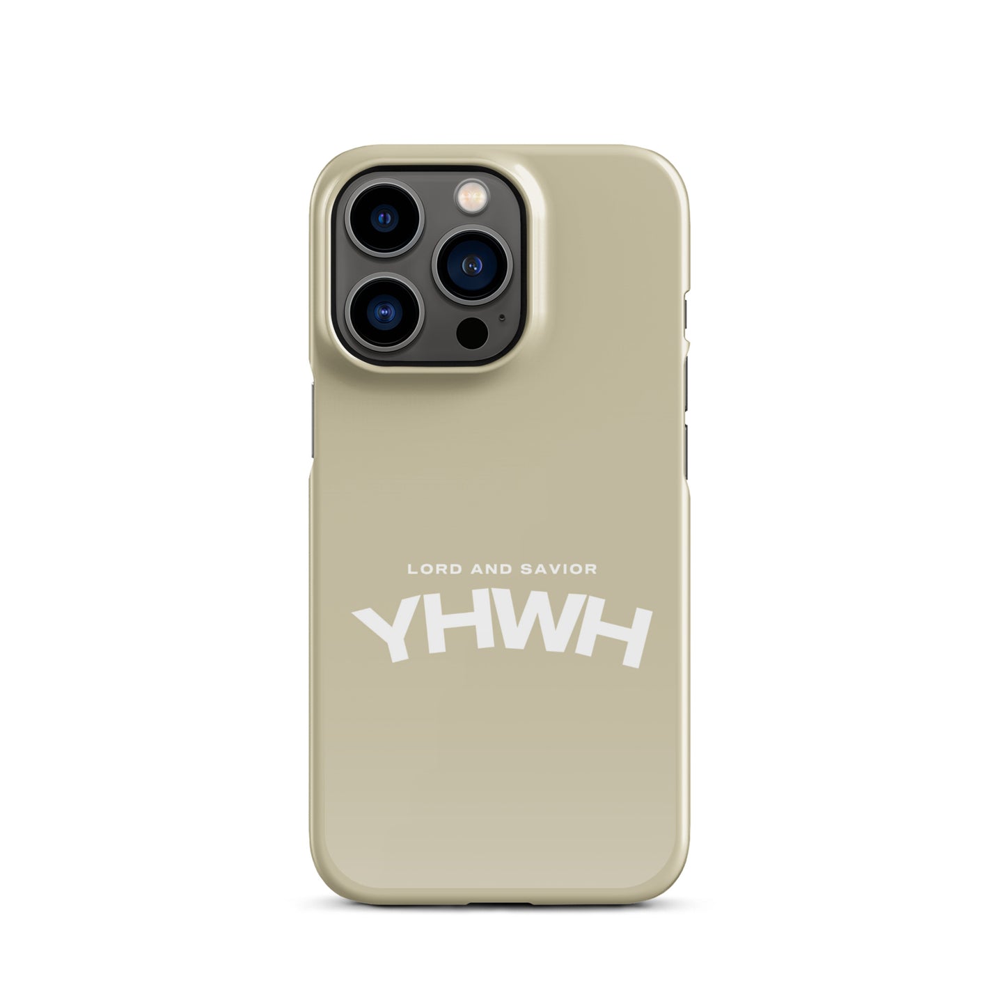 YHWH - iPhone Cases