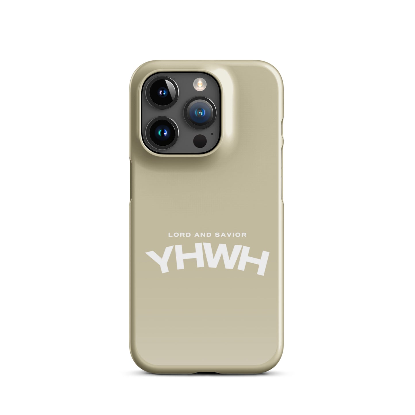 YHWH - iPhone Cases