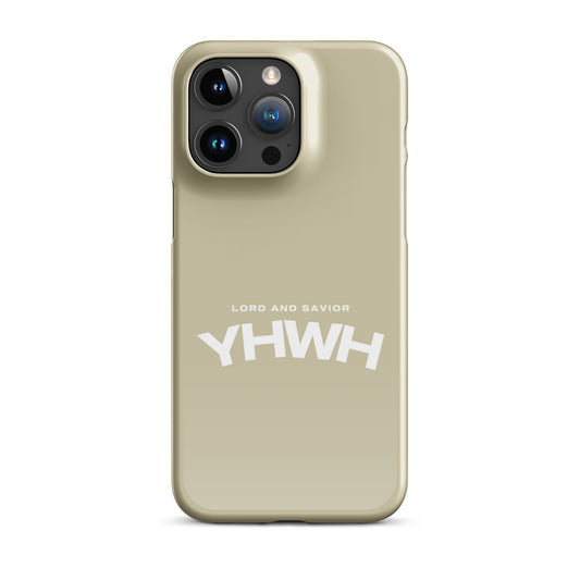 YHWH - iPhone Cases